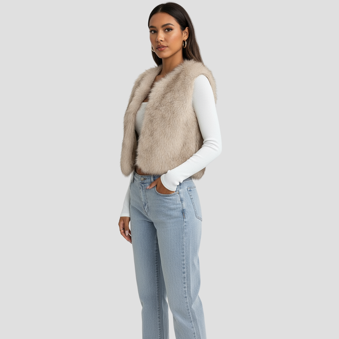 Le Glacier - Luxe Vest