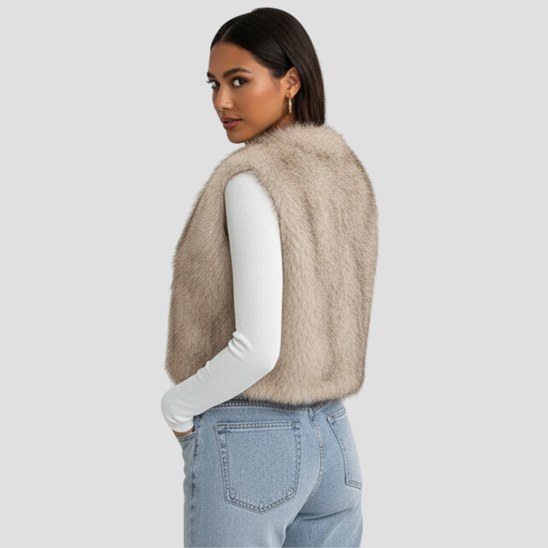 Le Glacier - Luxe Vest