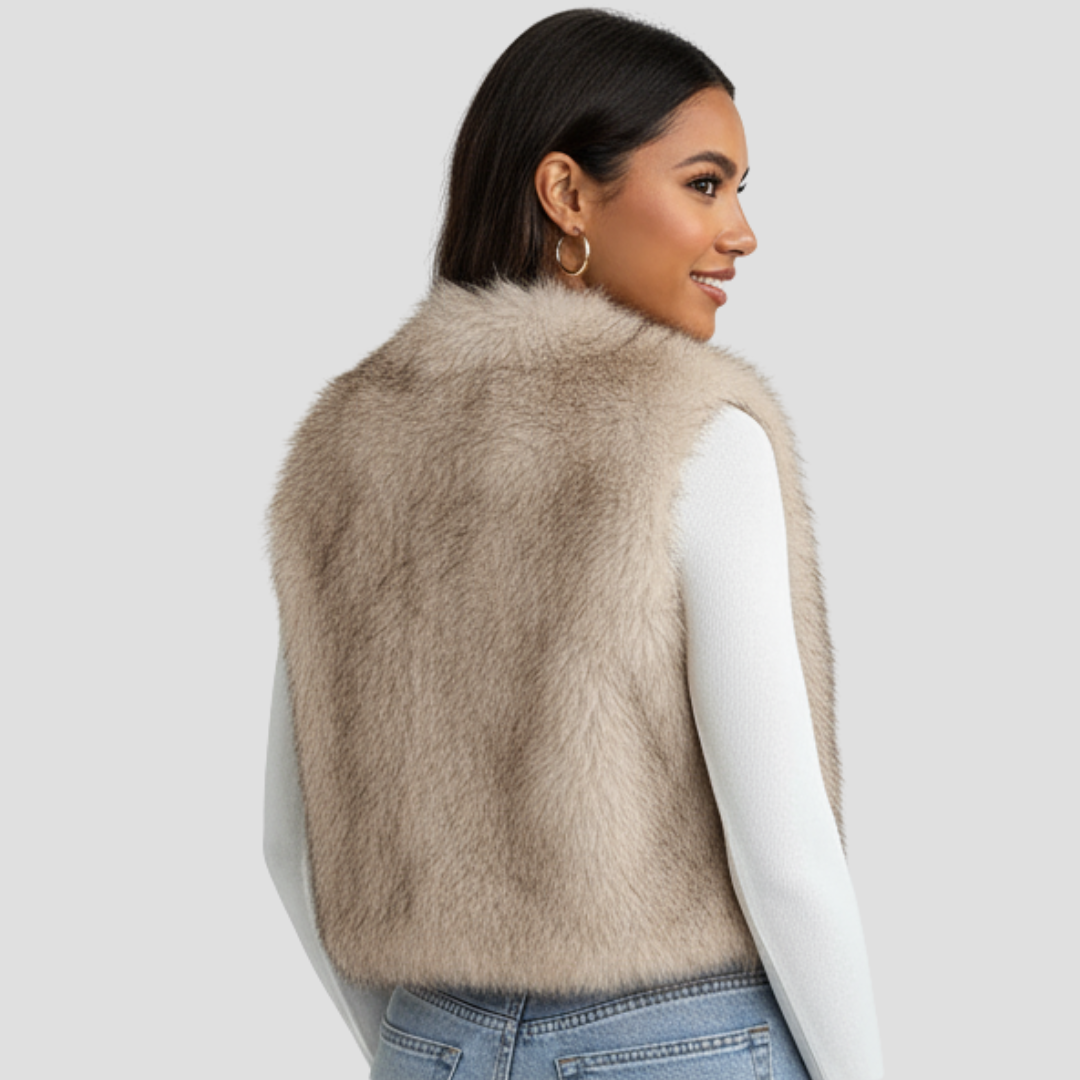 Le Glacier - Luxe Vest