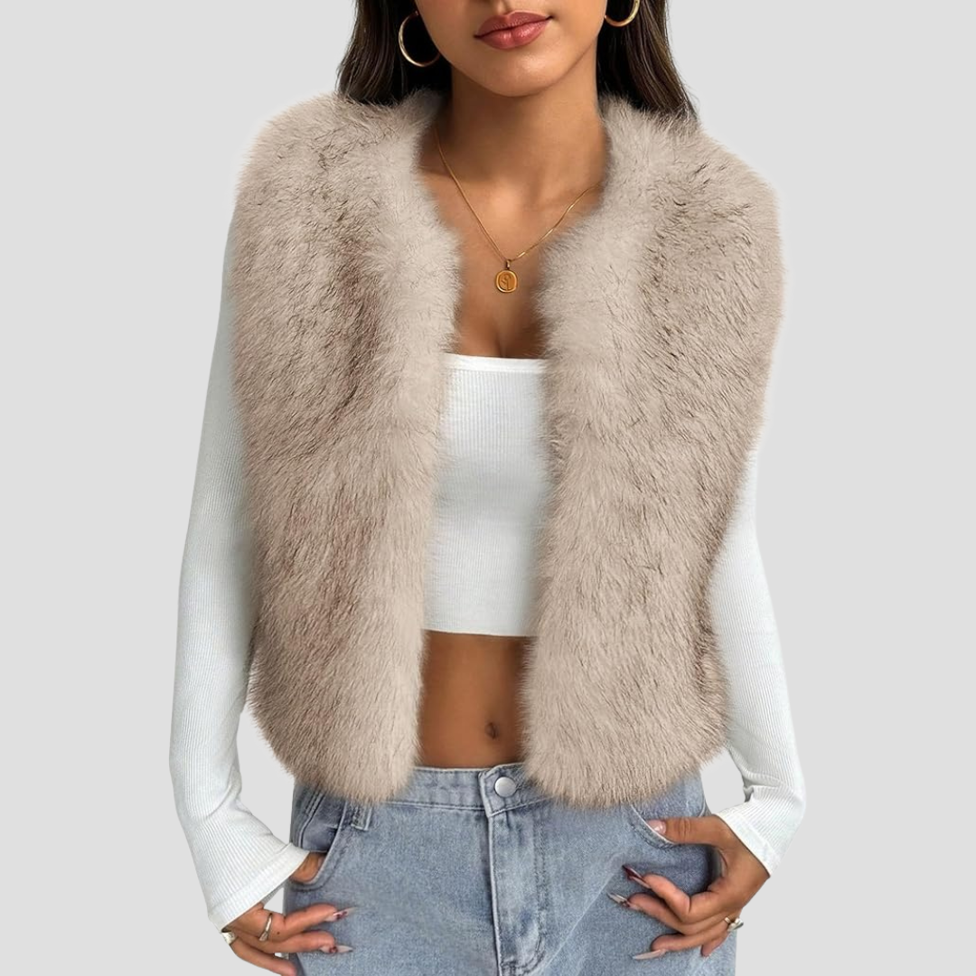 Le Glacier - Luxe Vest