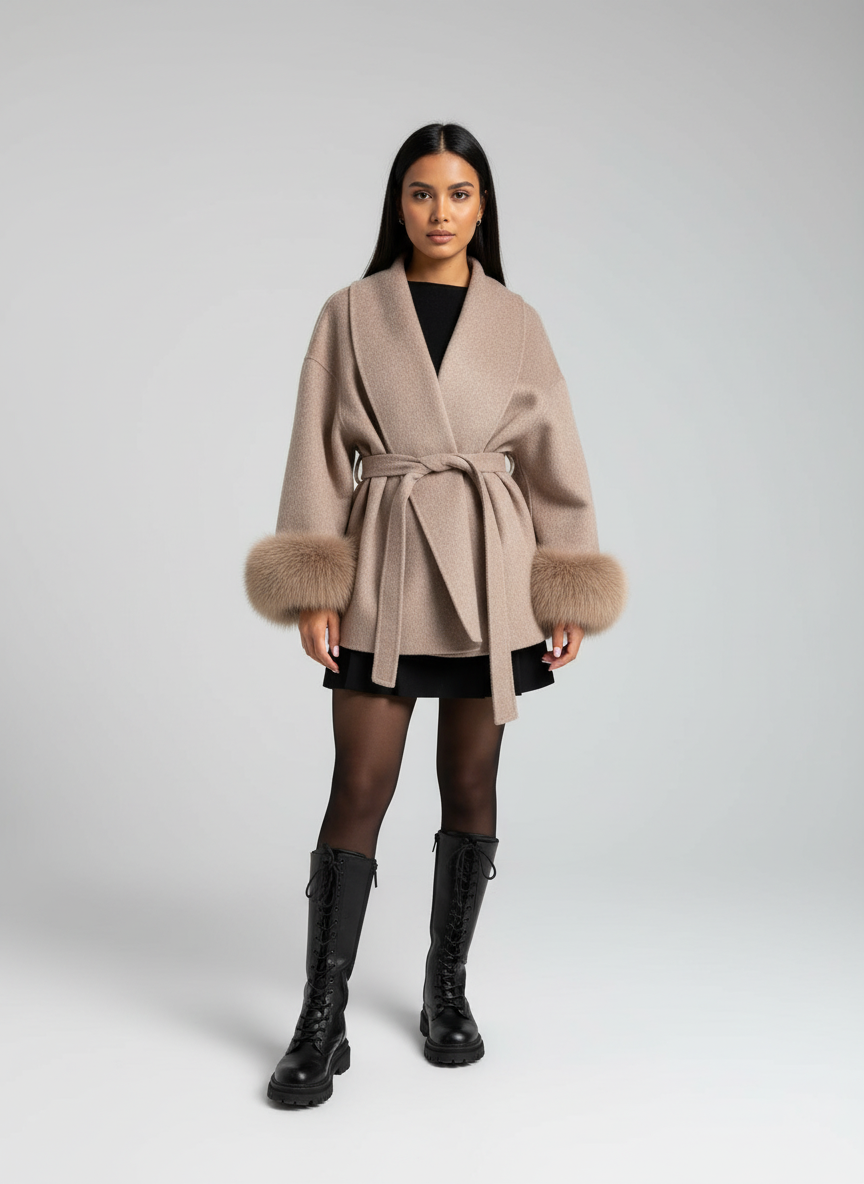 Le Charme - Luxe Coat