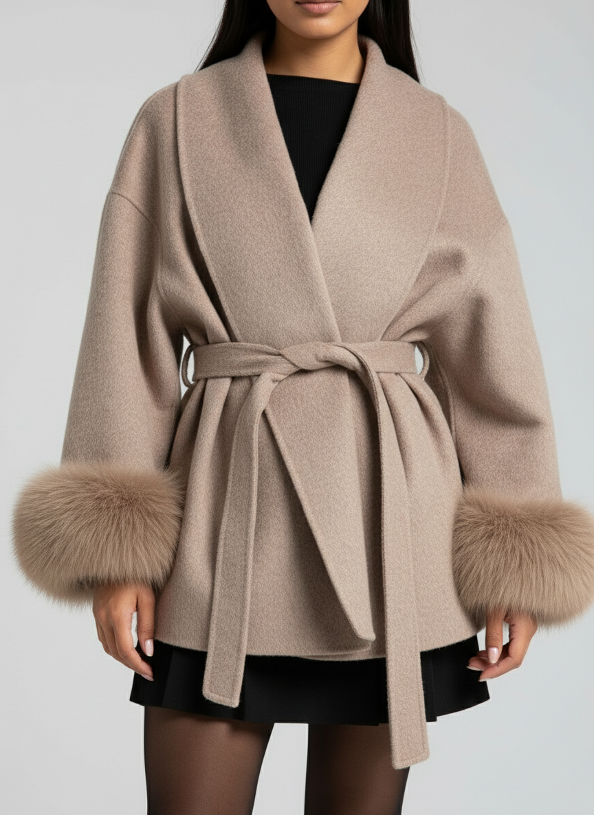 Le Charme - Luxe Coat