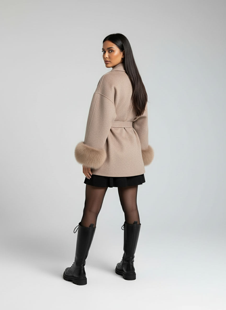 Le Charme - Luxe Coat