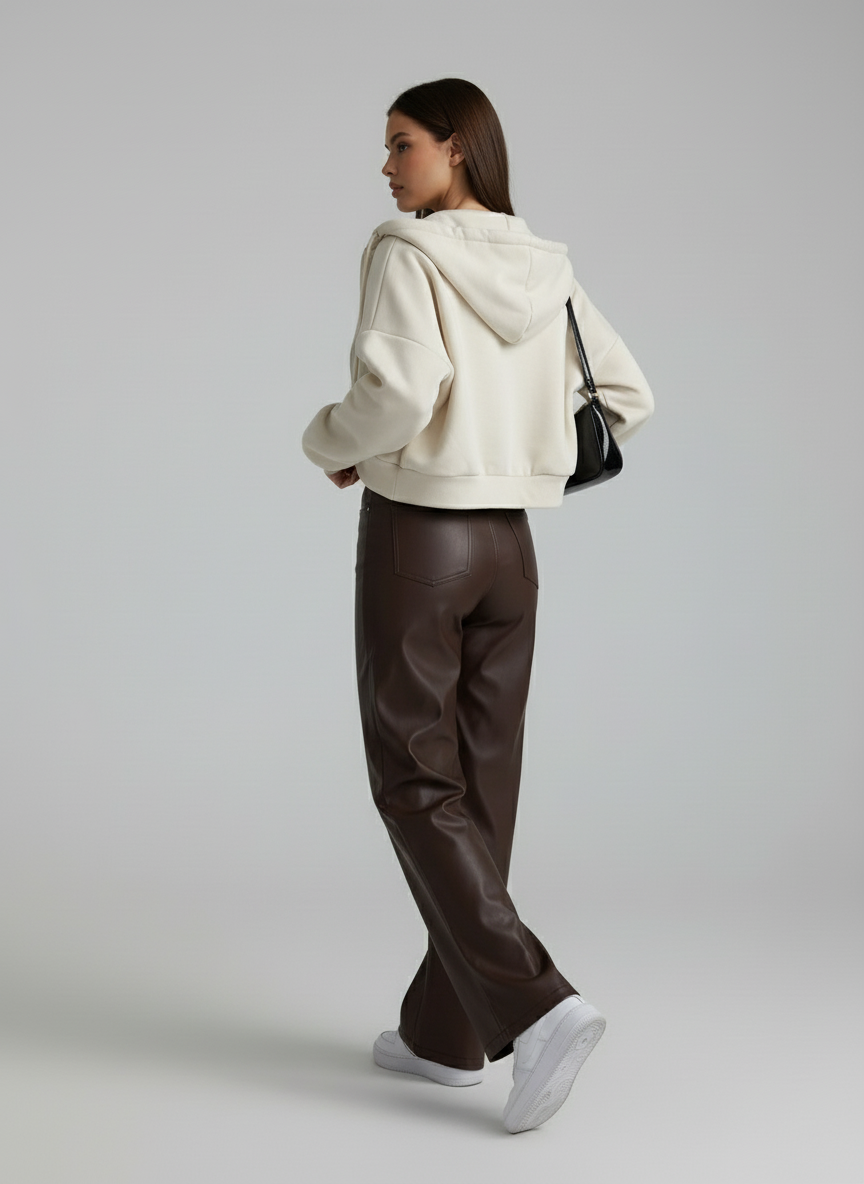 Le Mocha - Classic Leather