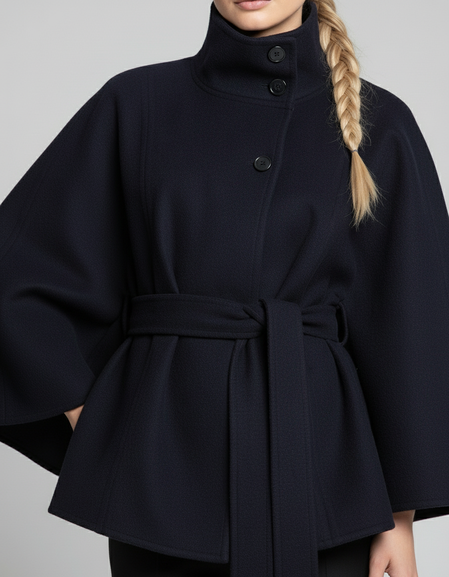 Le Rêve - Cape Coat