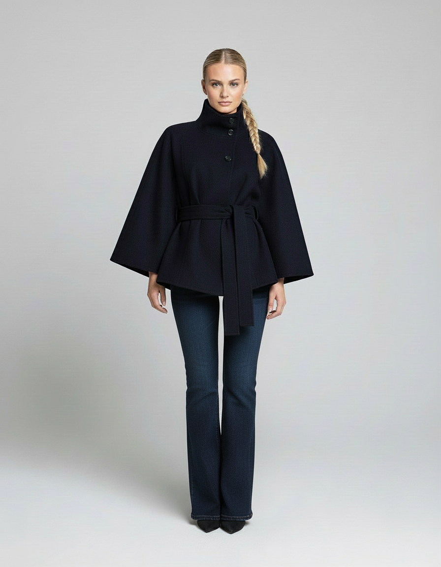 Le Rêve - Cape Coat