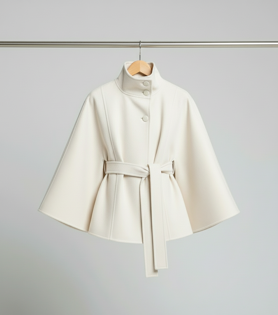 Le Rêve - Cape Coat