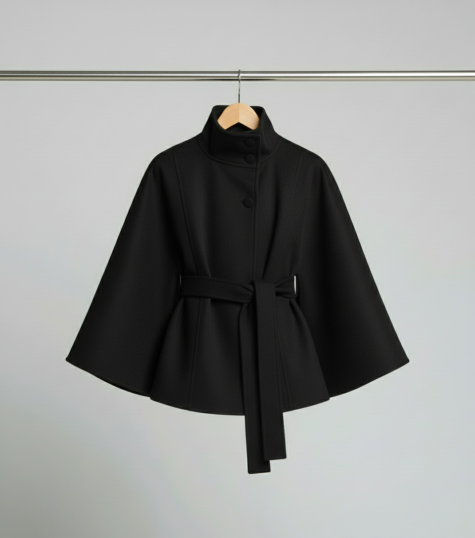 Le Rêve - Cape Coat