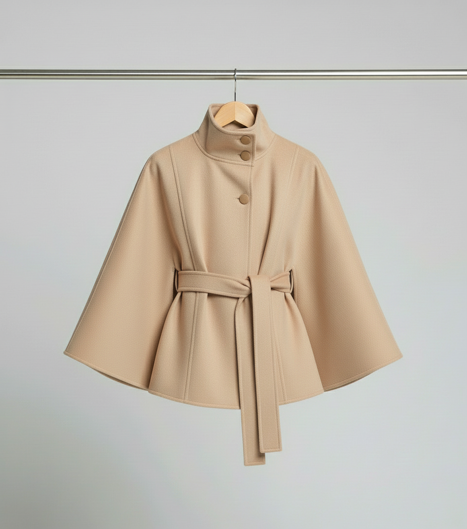 Le Rêve - Cape Coat