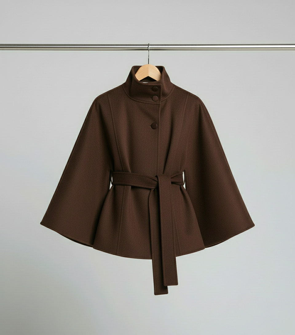 Le Rêve - Cape Coat