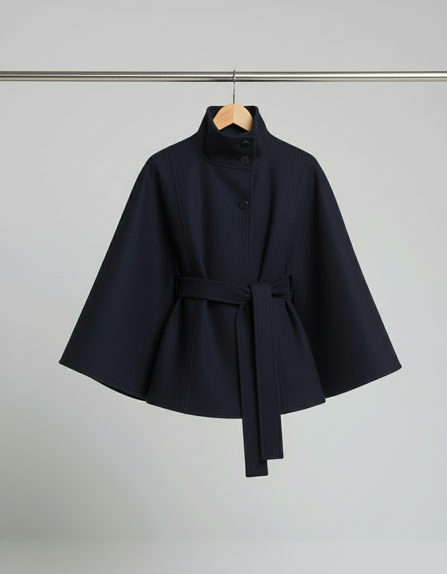 Le Rêve - Cape Coat