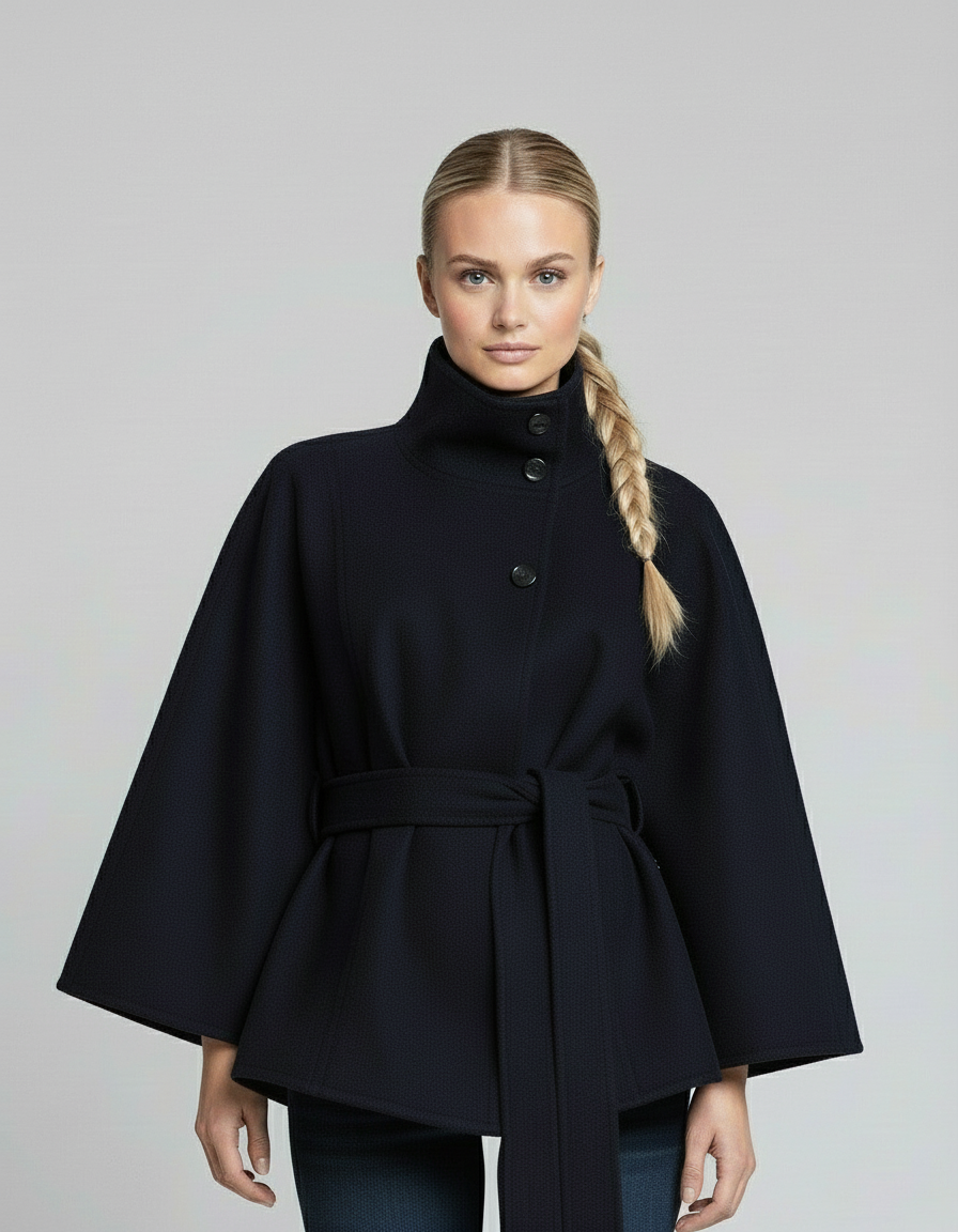 Le Rêve - Cape Coat