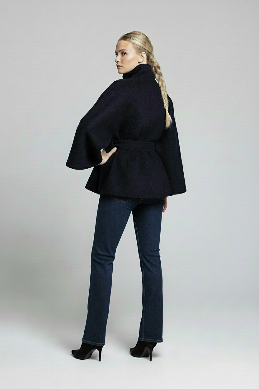 Le Rêve - Cape Coat
