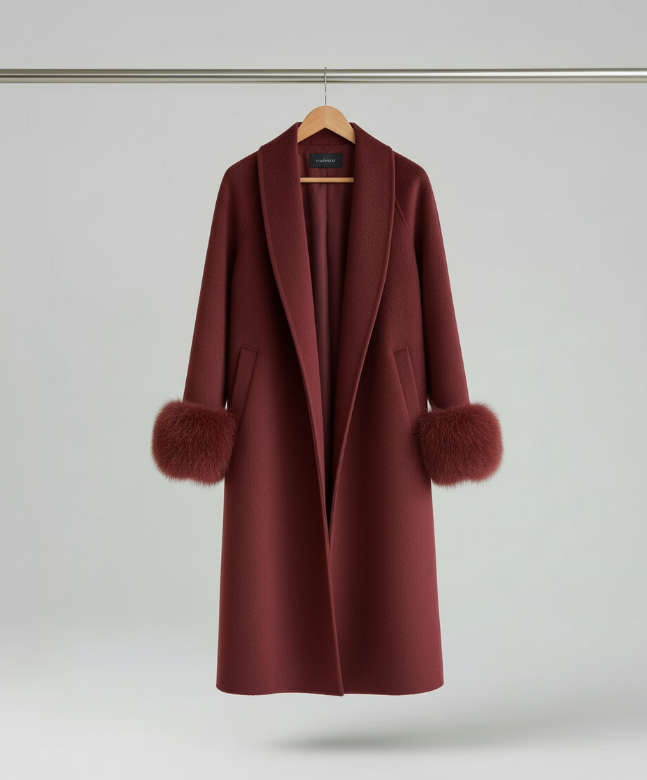 La Chérie – Luxe Coat