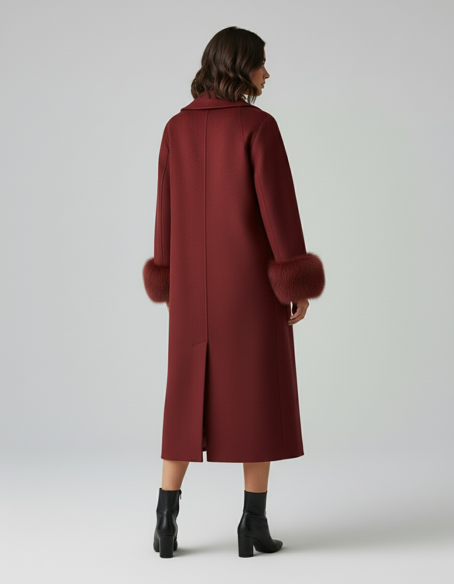 La Chérie – Luxe Coat